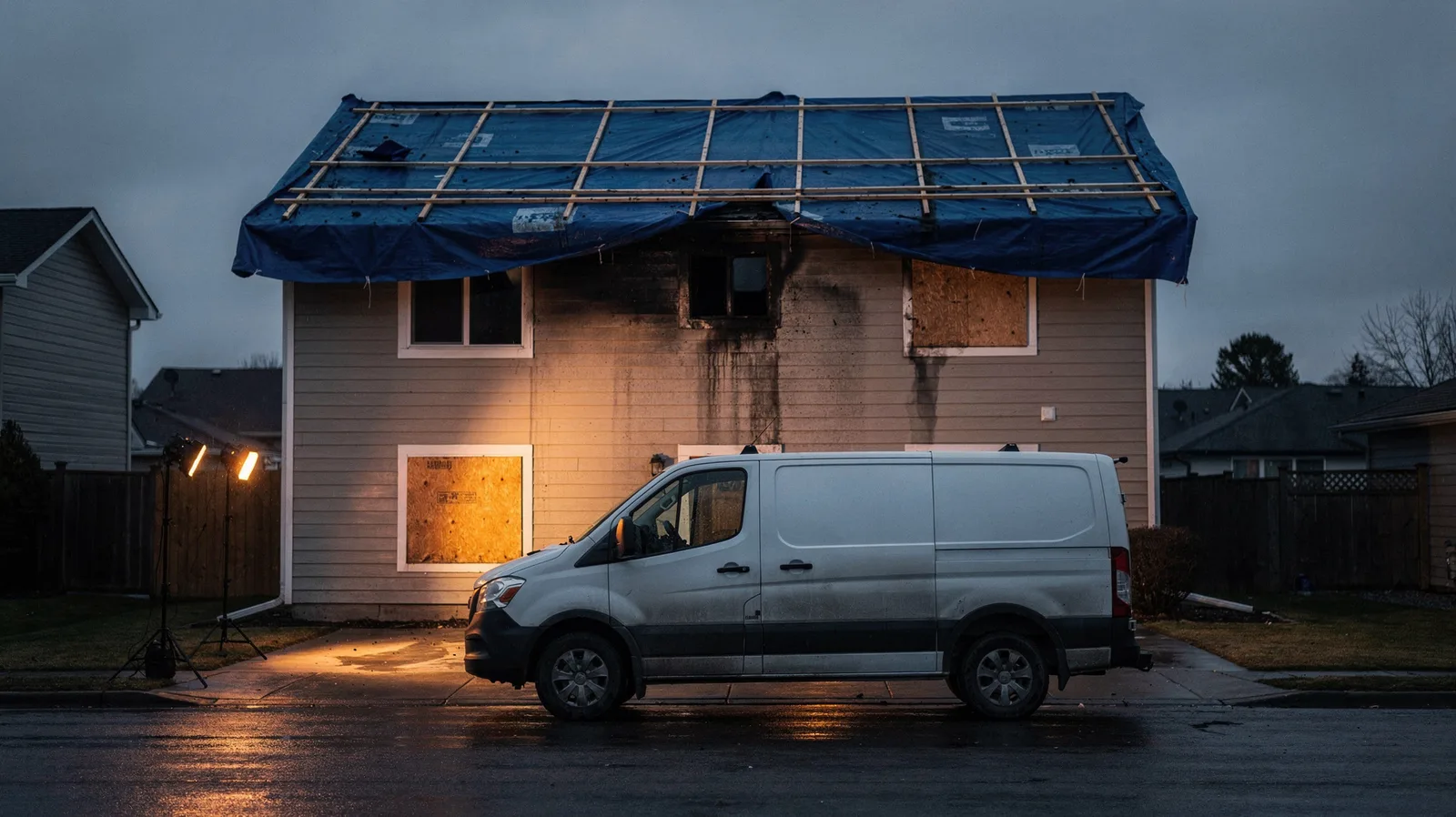 Fire Damage Restoration in Claudville, VA near me